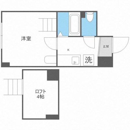 N235の物件間取画像